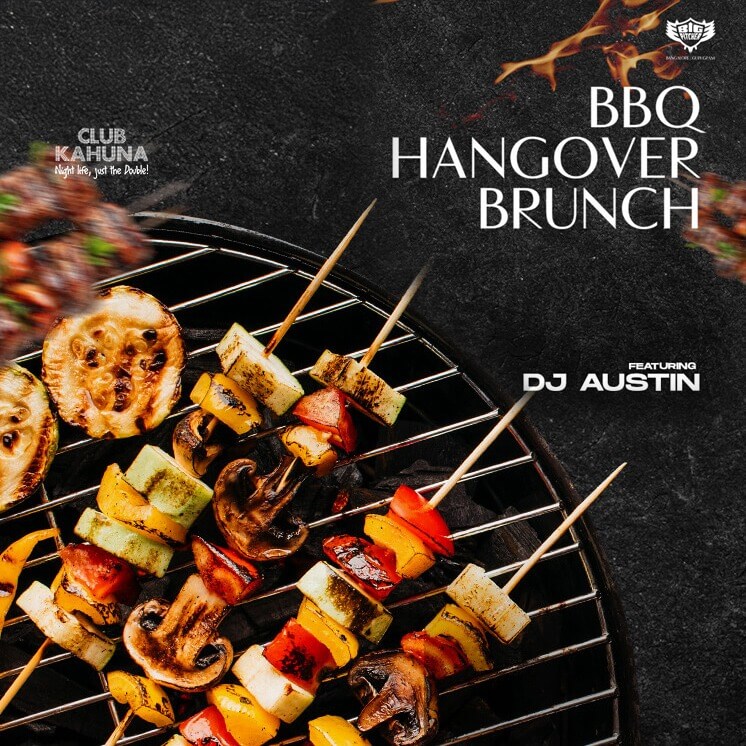 BBQ Hangover Sunday Brunch | Big Pitcher Sarjapur