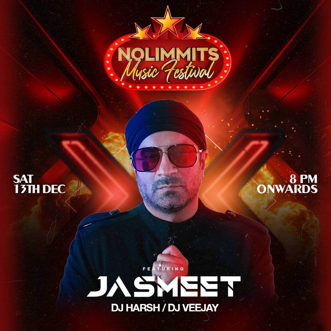 Nolimits Music Festival Ft DJ Jasmeet