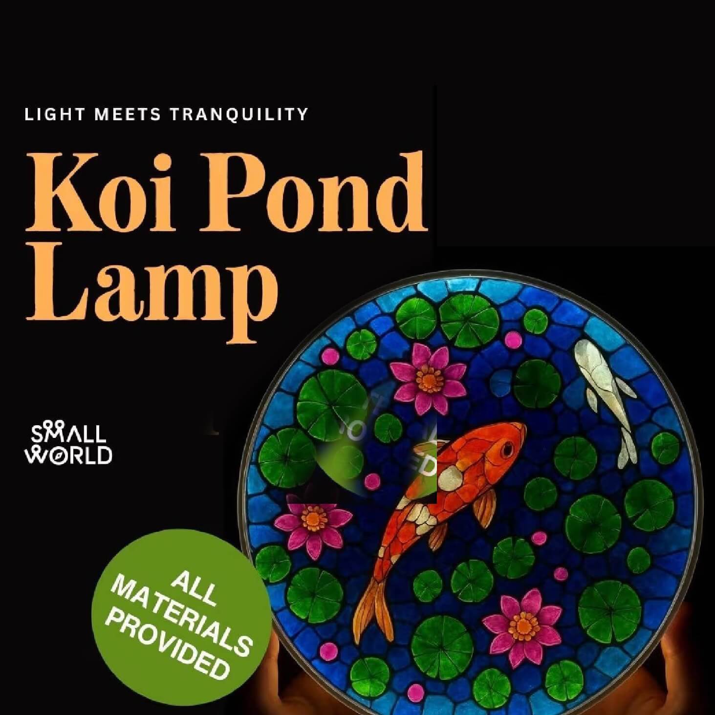 Kai Pond Lamp