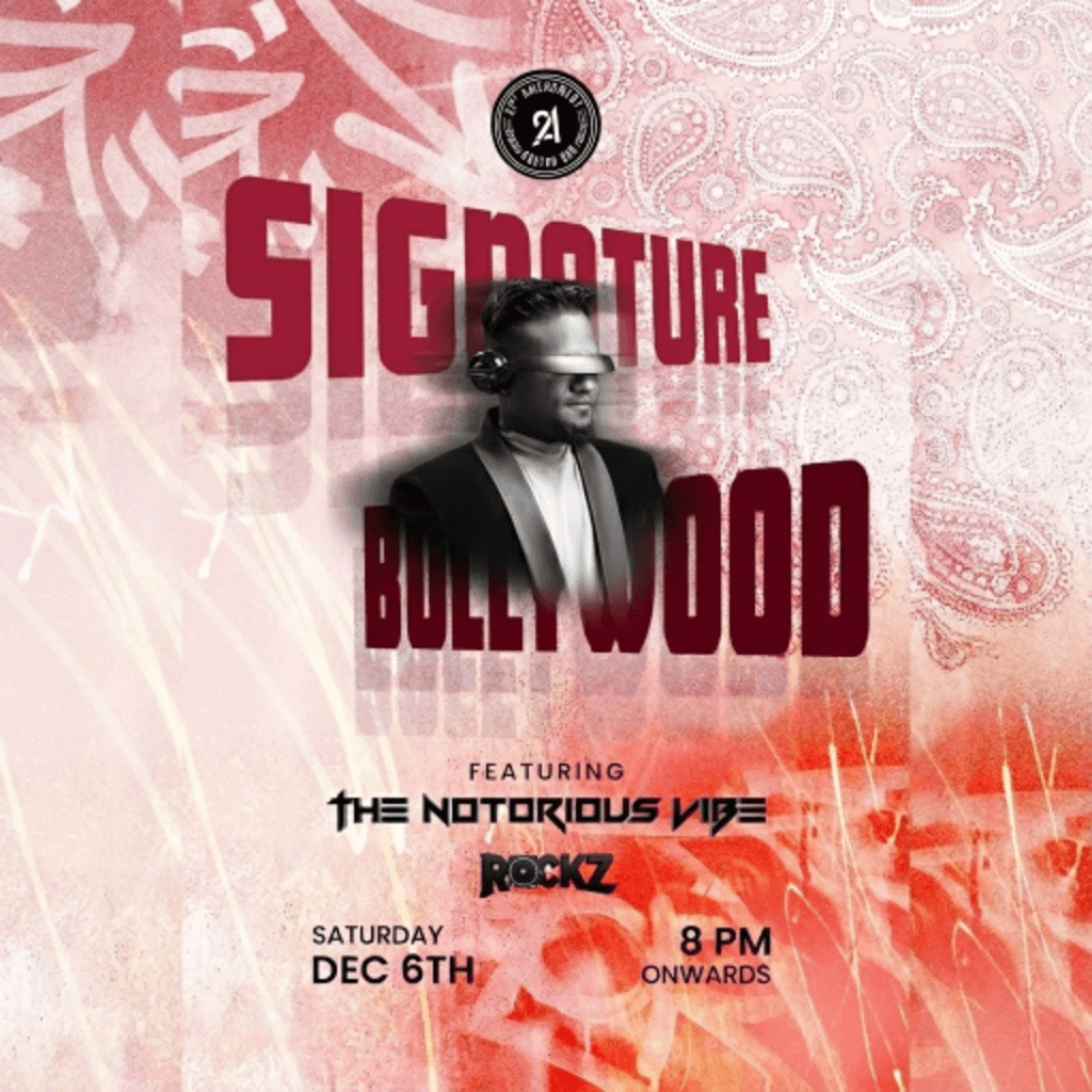 Signature Bollywood Night