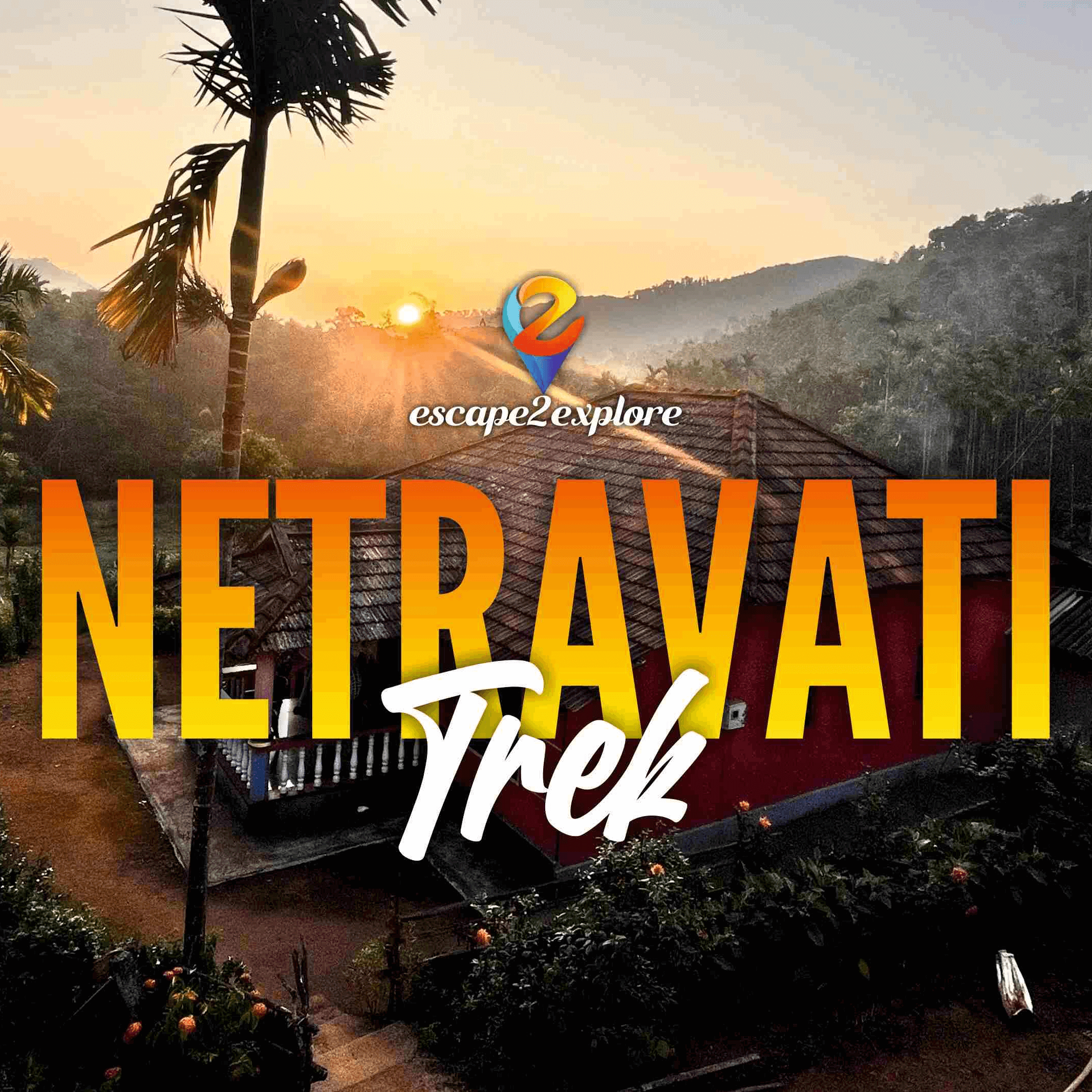 Netravathi Trek By  Escape2Explore
