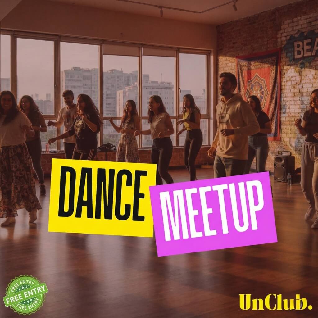 Dance By Beat It UnClub