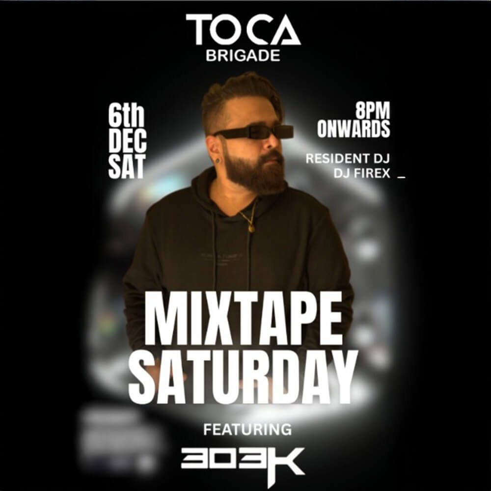 Mixtape Saturday | Toca Brigade