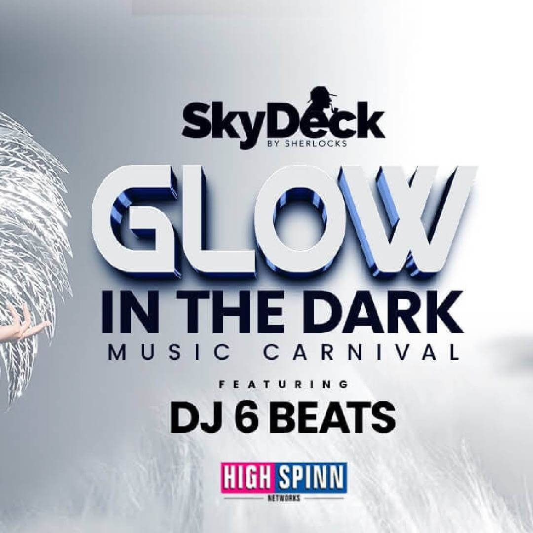 Saturday Glow In The Dark Party | Skydeck By Sherlock’s