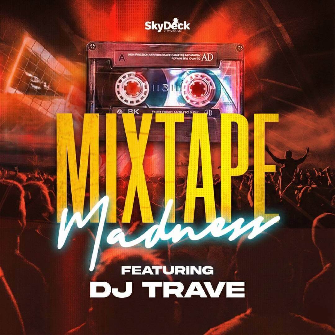Mixtape Madness - Bollywood And Commercial DJ Night