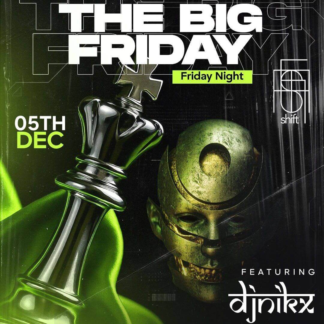 The Big Friday Night