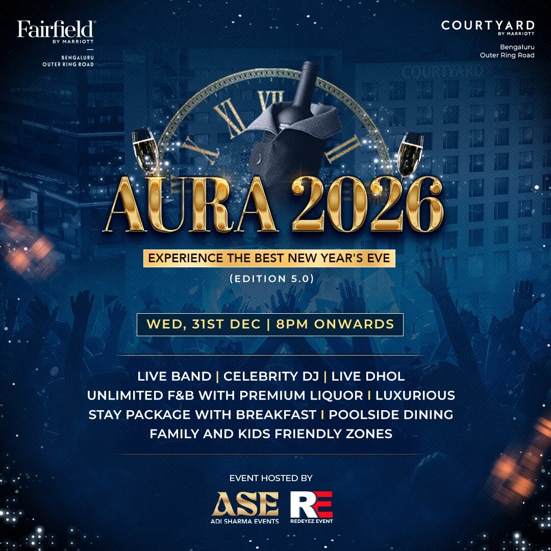 Aura NYE 2026