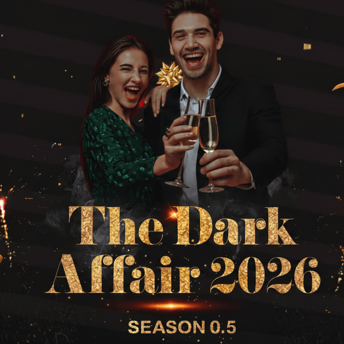 The Dark Affair | NYE 2026
