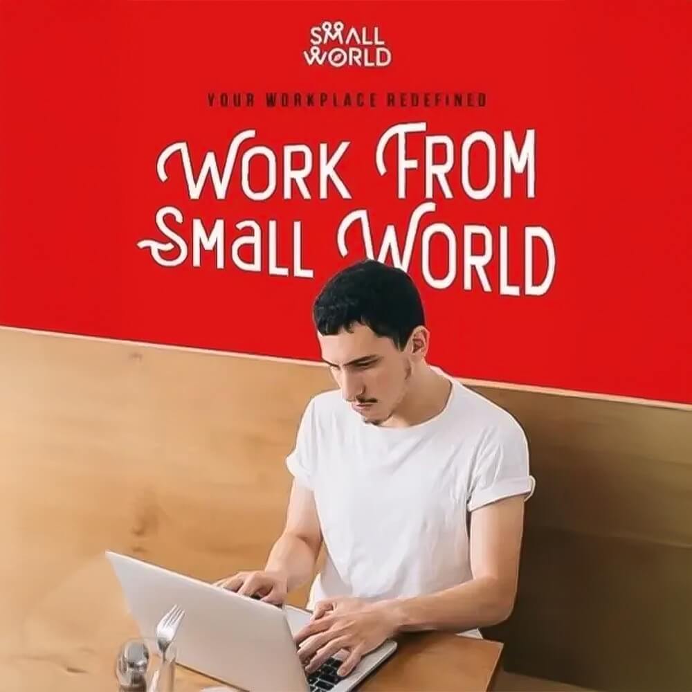 Work From Small World