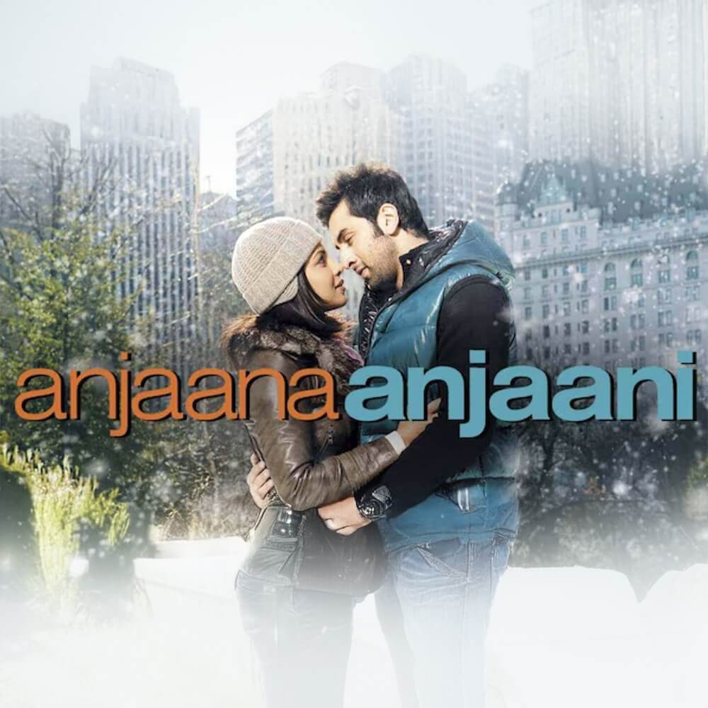 SCC SkyCinema - Anjaana Anjaani