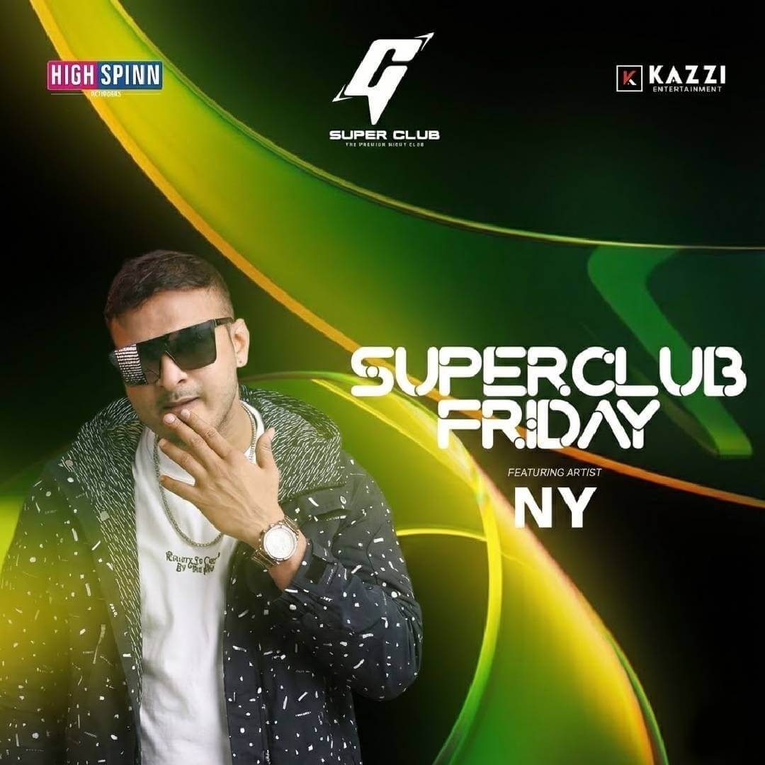 Superclub Friday