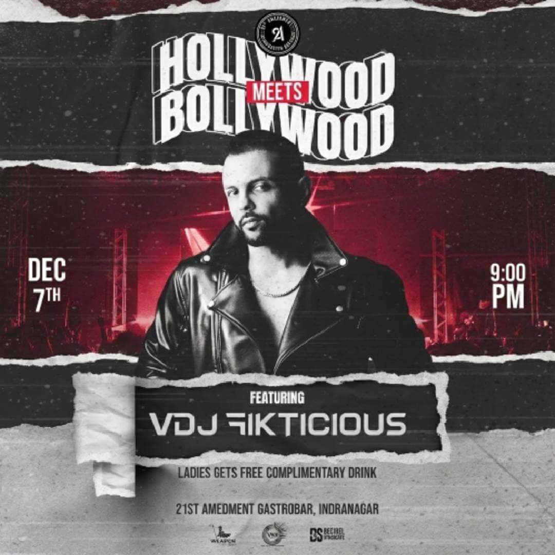 Hollywood Meets Bollywood