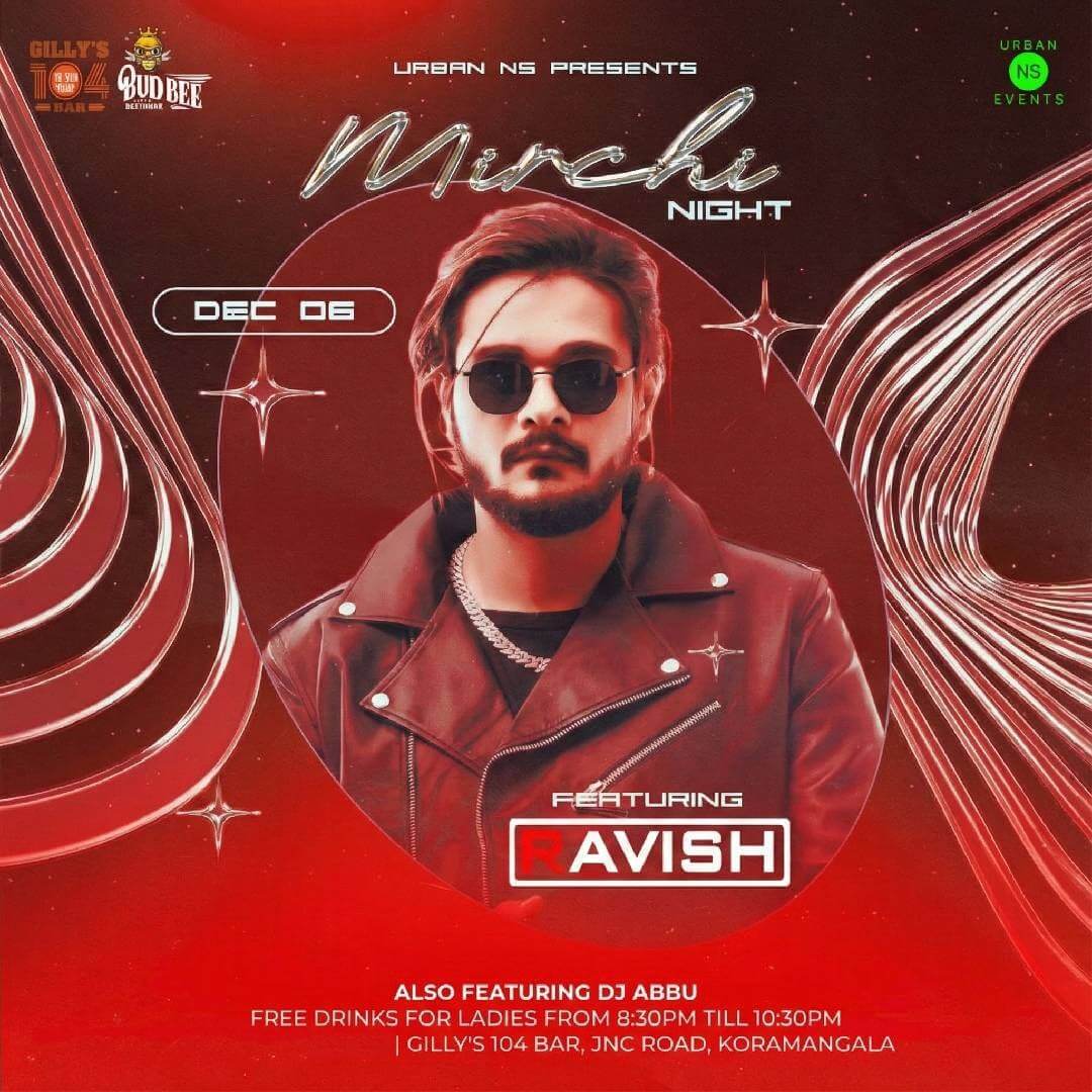 Saturday Mirchi Night