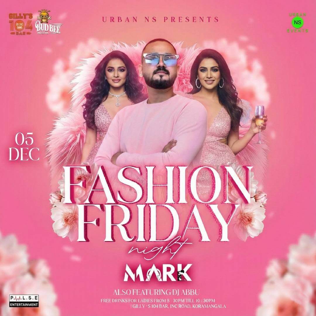 Fashion Friday Night