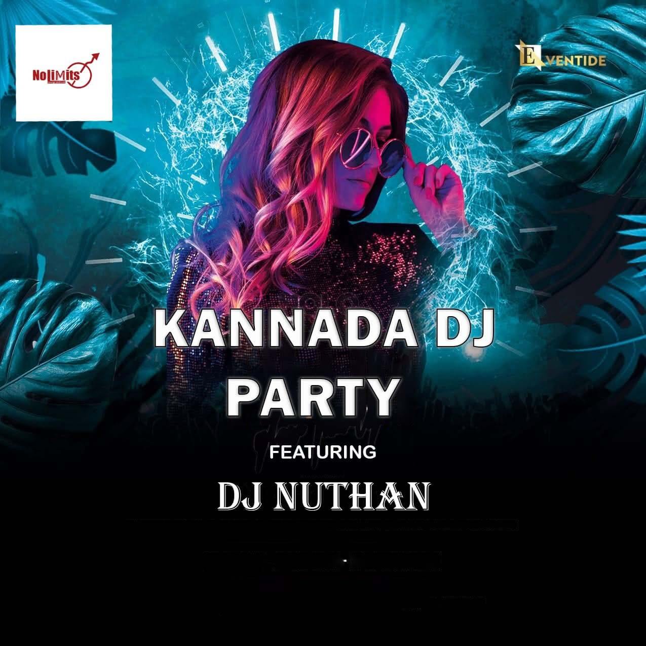 Kannada DJ Party