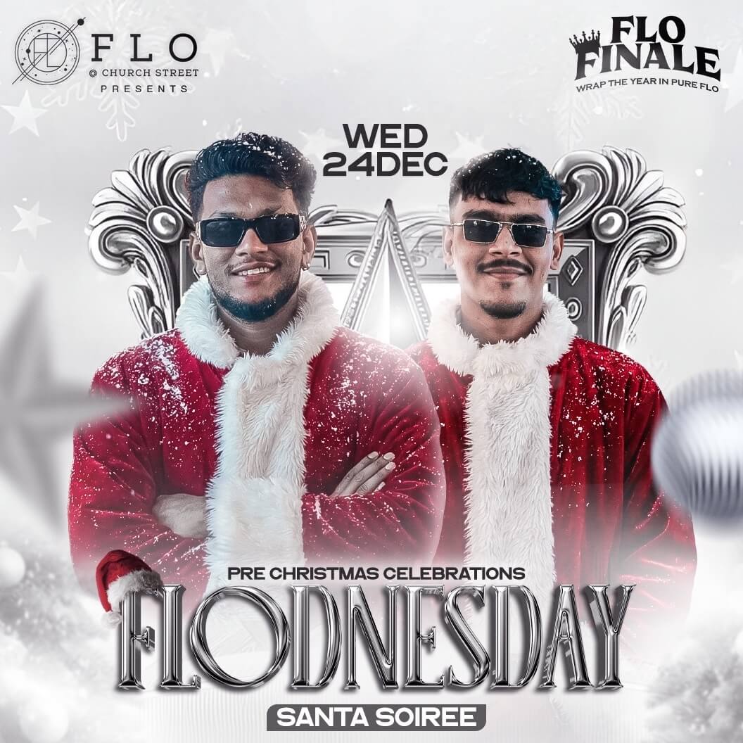 Flo Pre Christmas Celebration