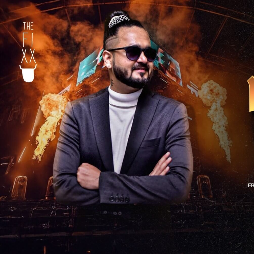 Sunday Bollywood Bash | The Fixx