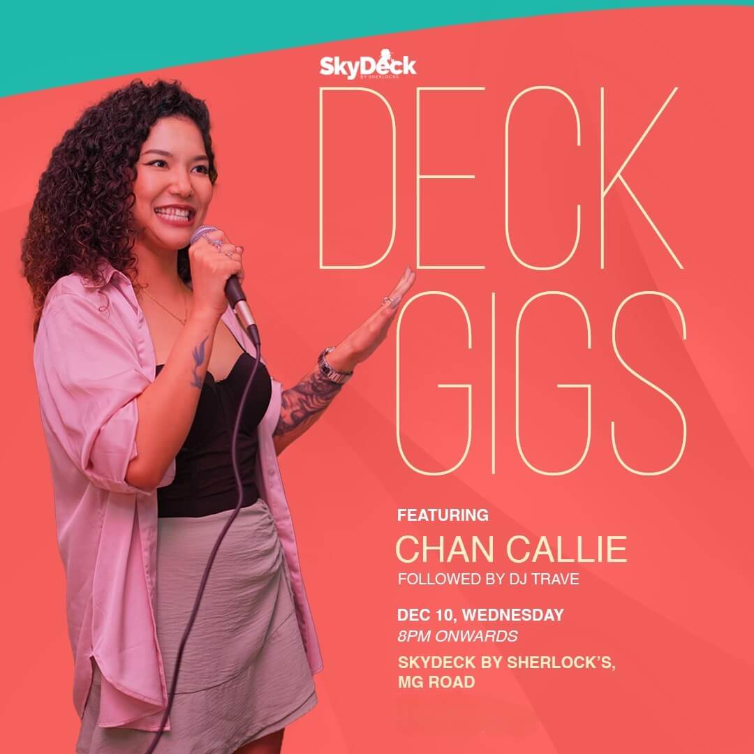 Deck Gigs - A Night Of Live Music