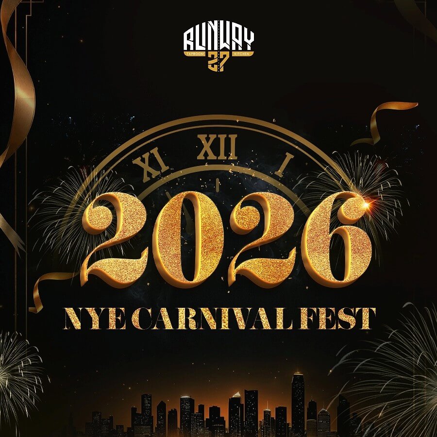 NYE Carnival Fest 2026