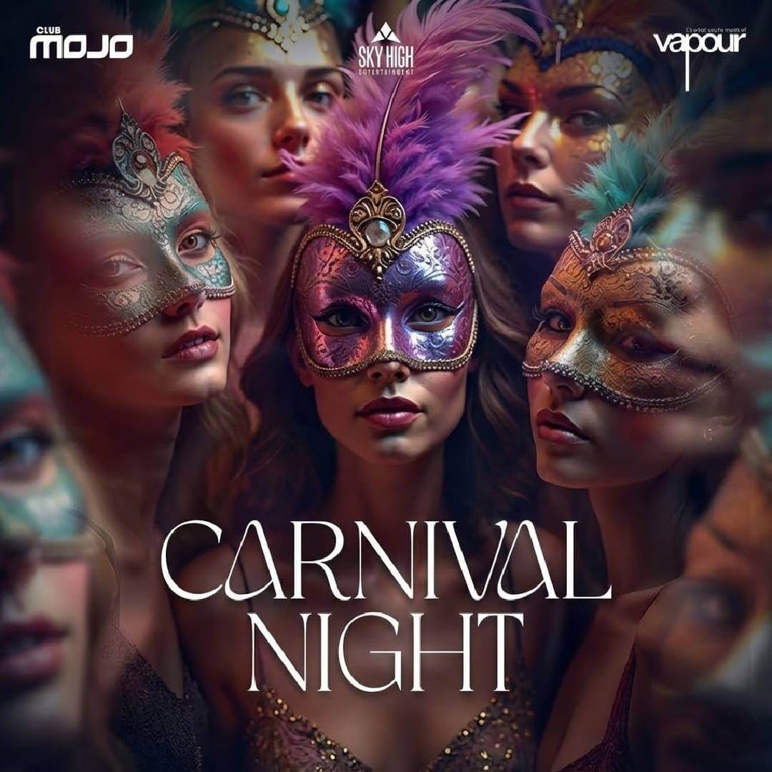 The Carnival Saturday Night Vapour Indiranagar