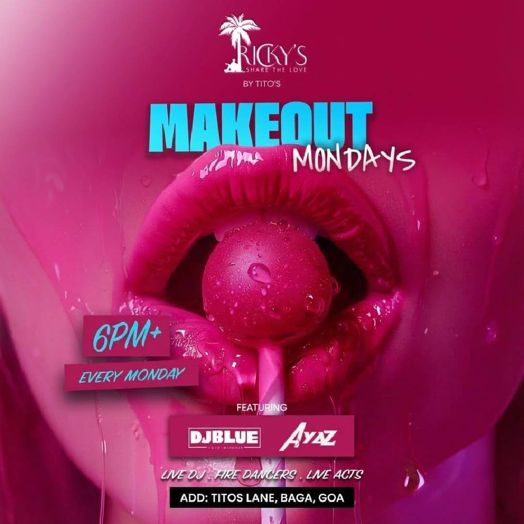 Makeout Mondays