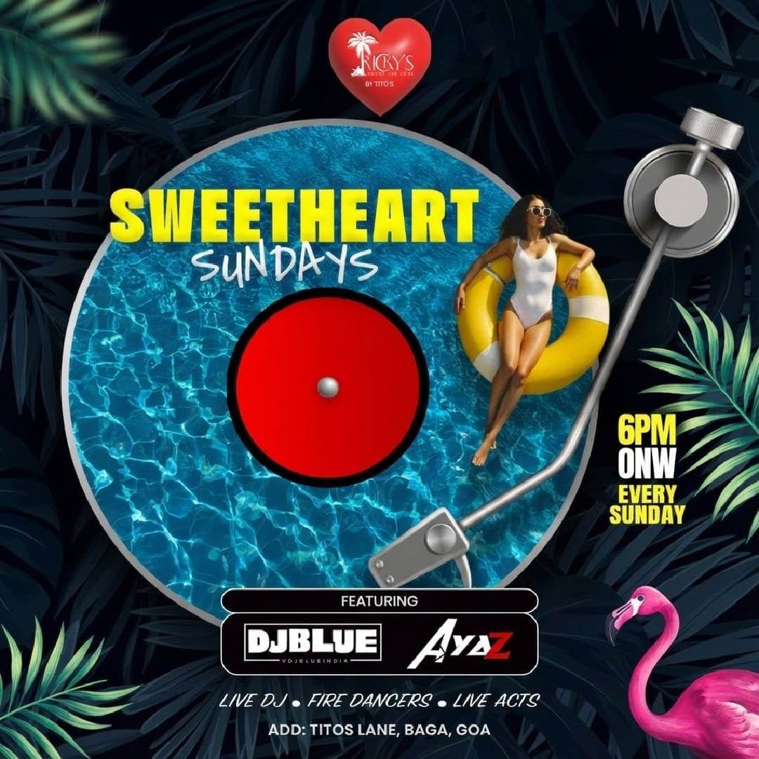 Sweetheart Sundays