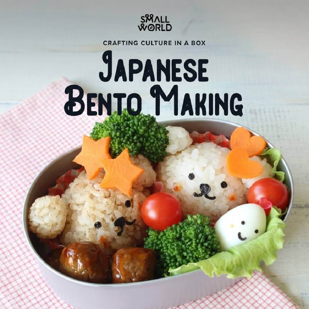 Japanese Bento Making in Bengaluru