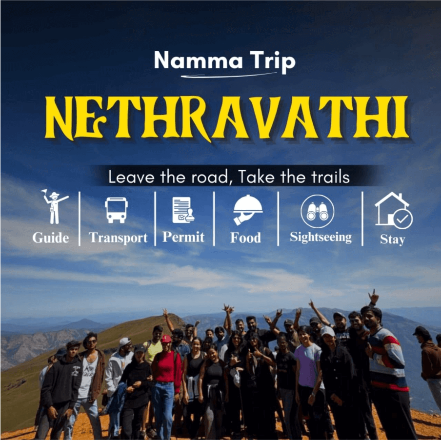 Netravathi Trek | Namma Trip