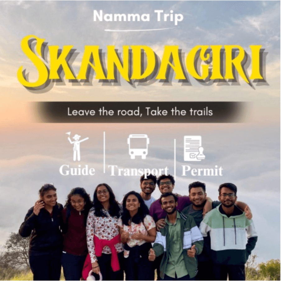 Skandagiri Trek | Namma Trip