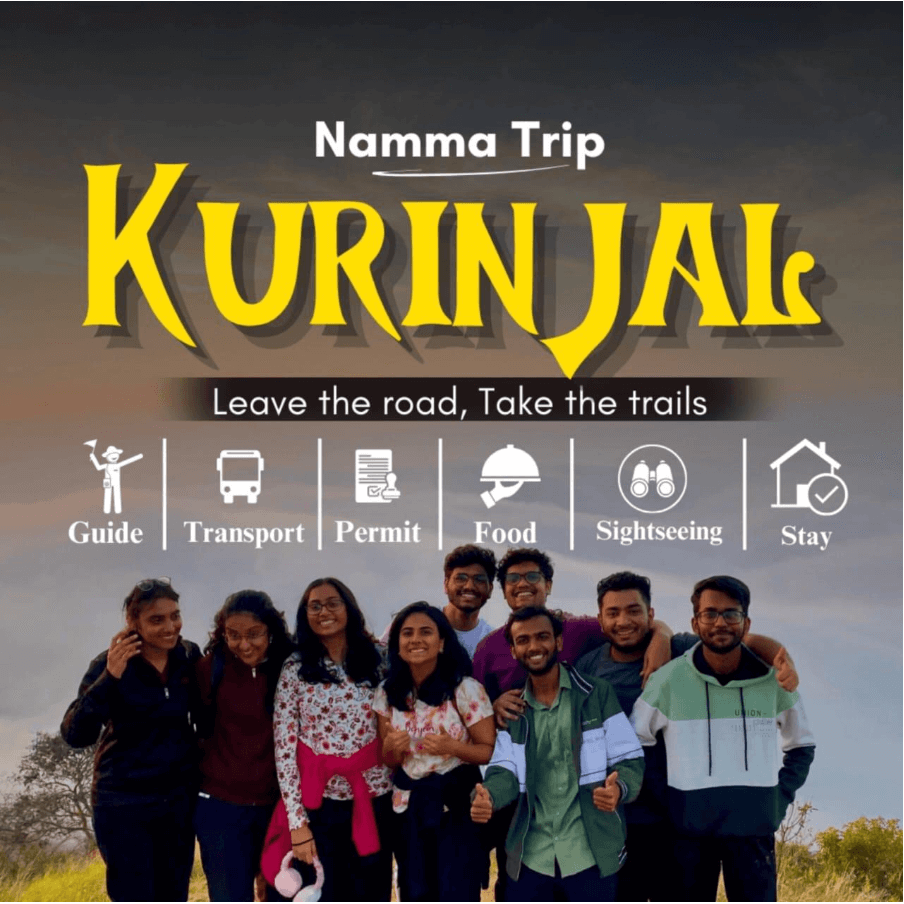 Kurinjal Peak Trek | Namma Trip