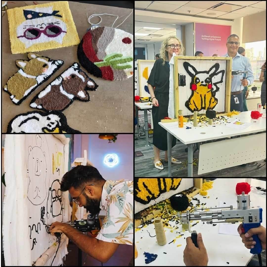 Go Rug Yourself - Gurgaon