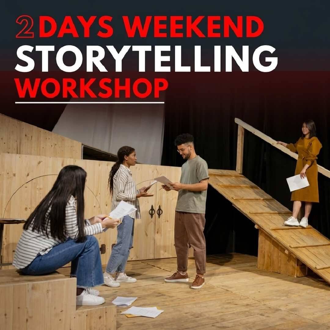 Storytelling Workshop