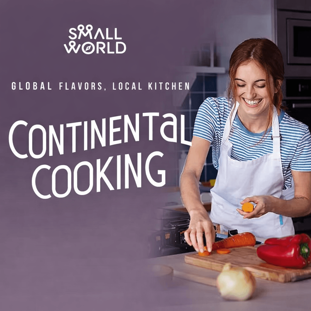 Continental Cooking