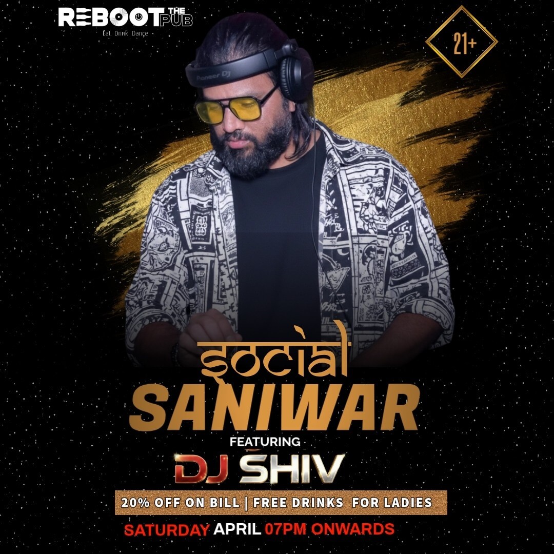 Social Saniwar