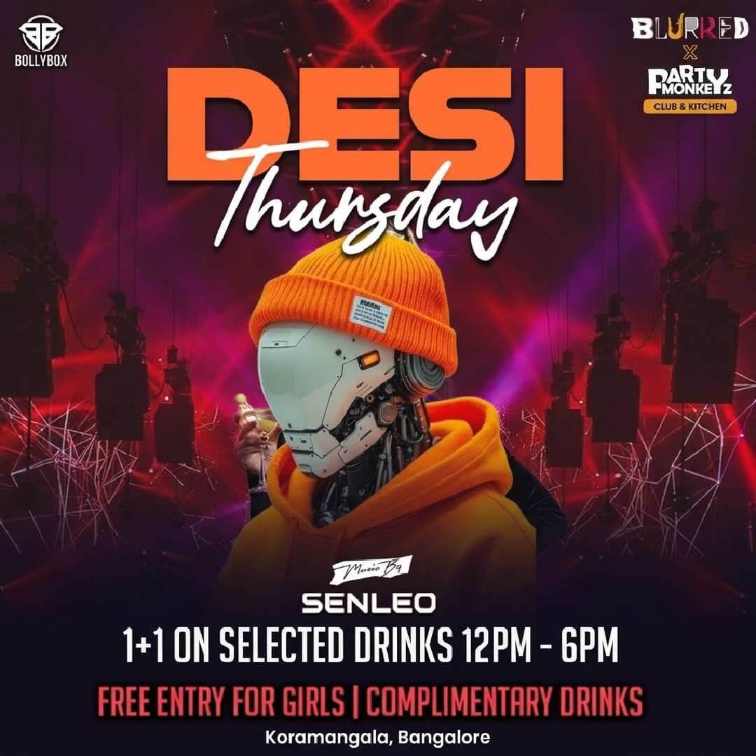 Desi Thursday