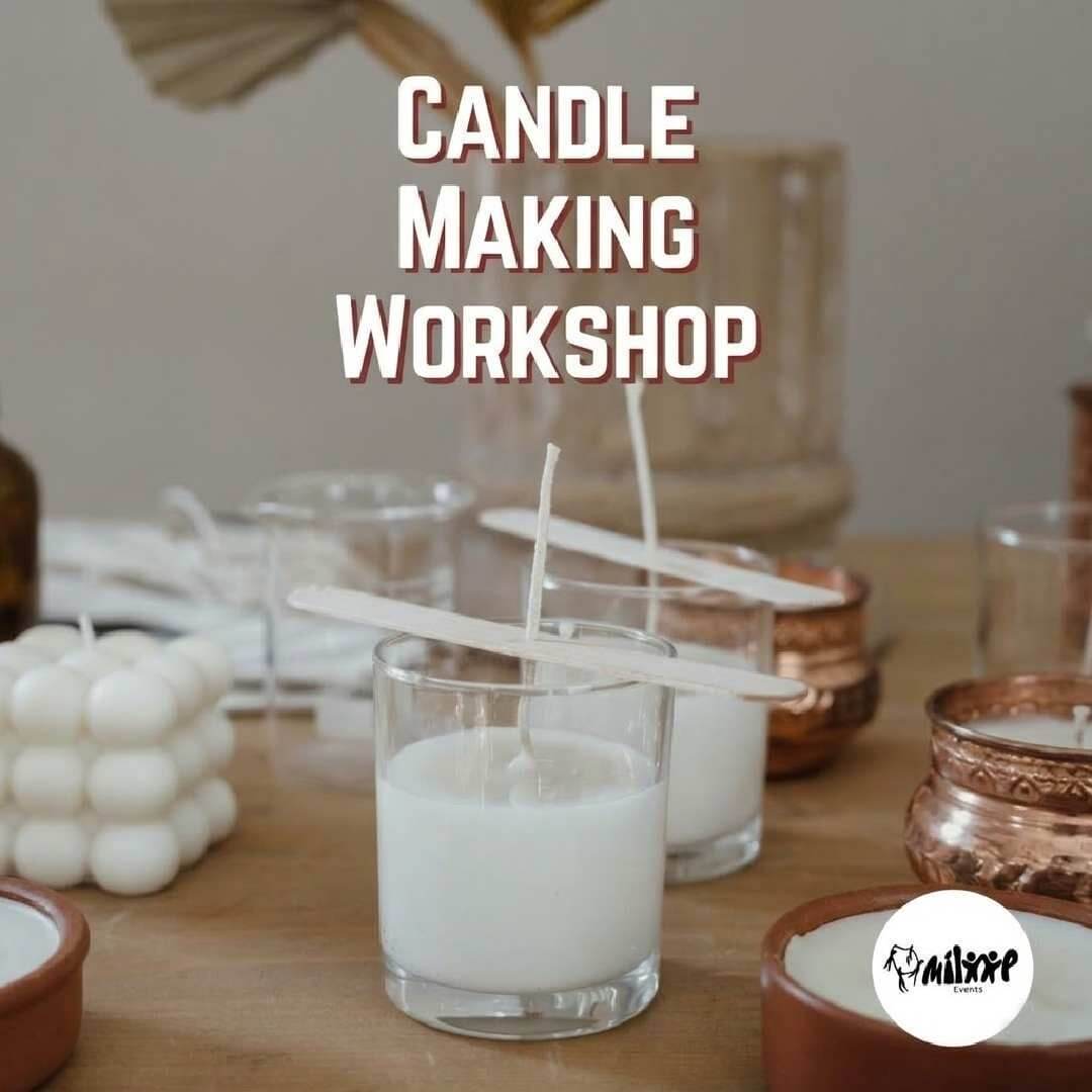 Candle Making Workshop