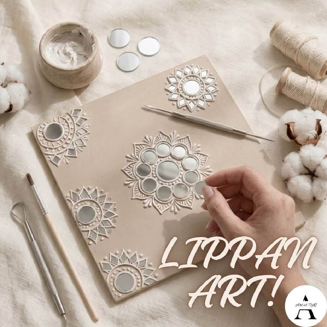 Lippan Art Workshop