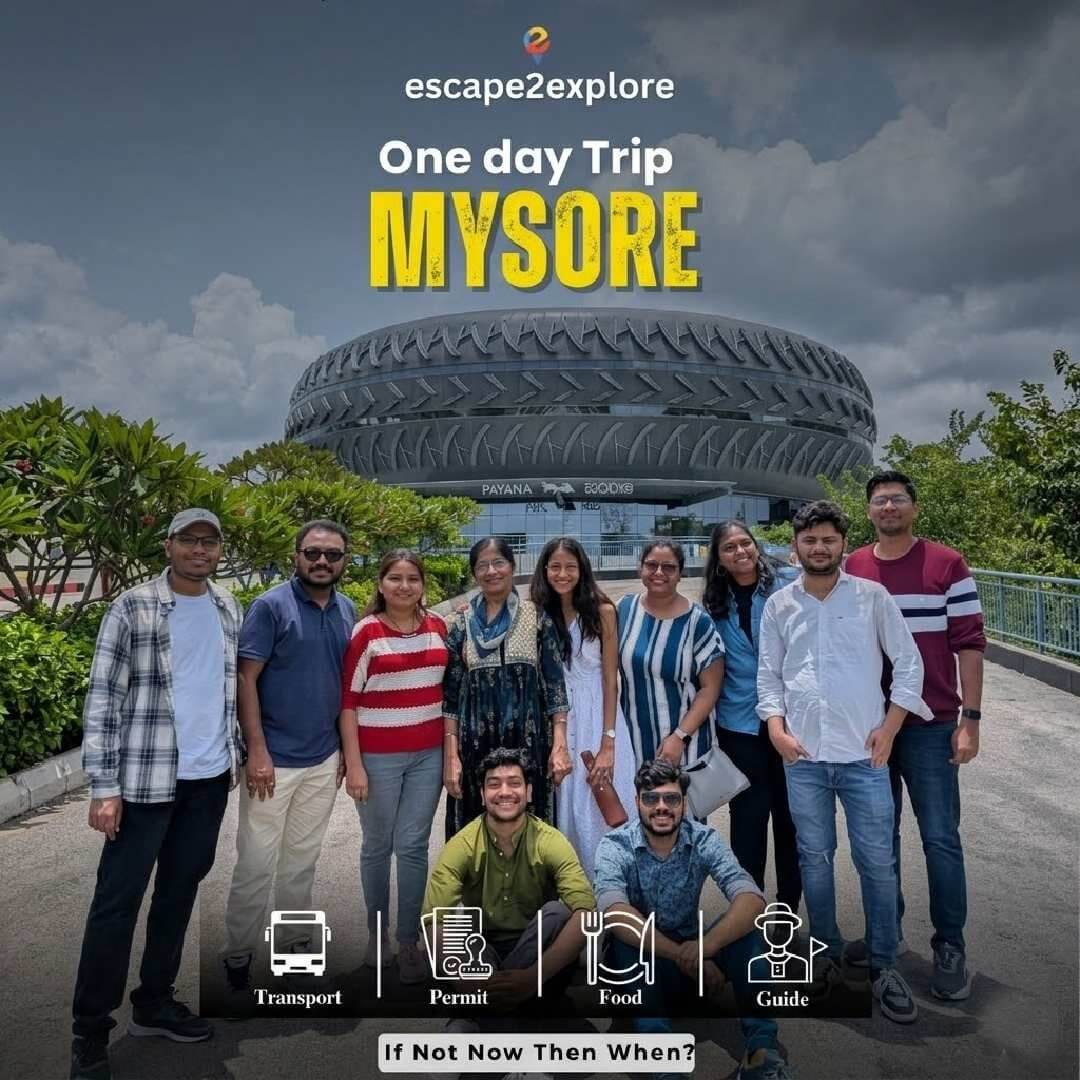Mysore One Day Trip From Bangalore By e2e