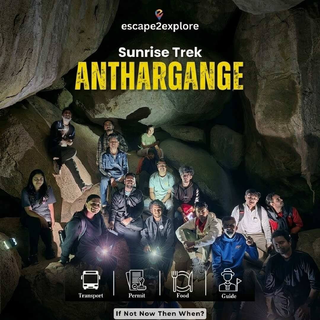 Antharagange Trek By e2e