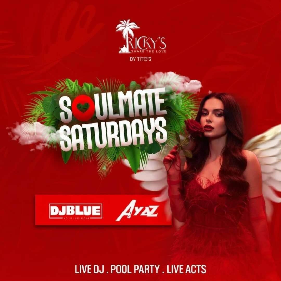 Soulmate Saturdays