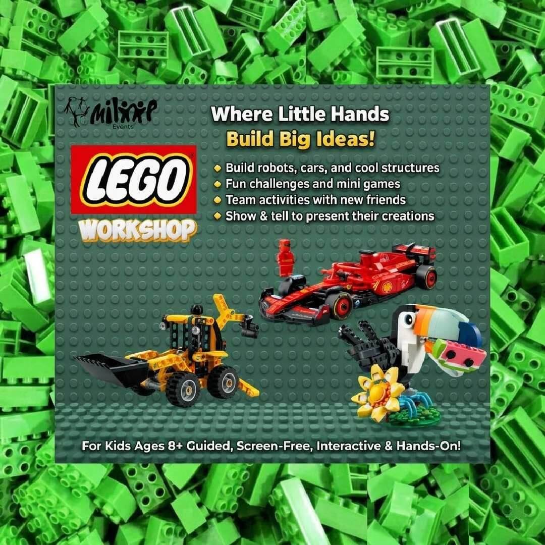 Lego Workshop