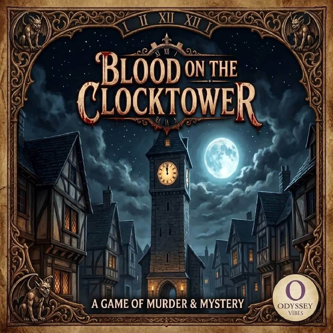 Saturday BOTC Game Evening