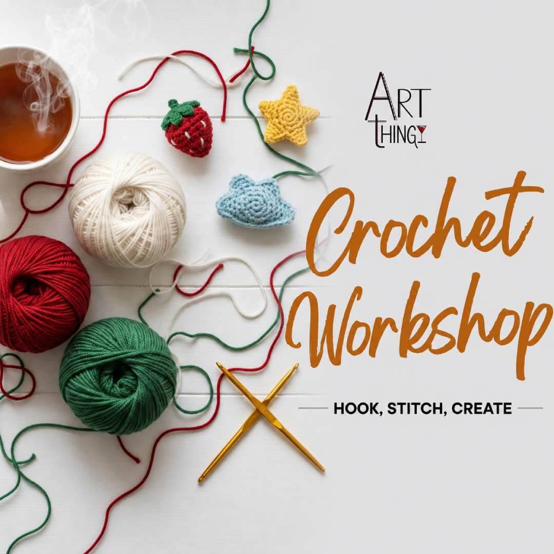 Crochet & Coffee Workshop