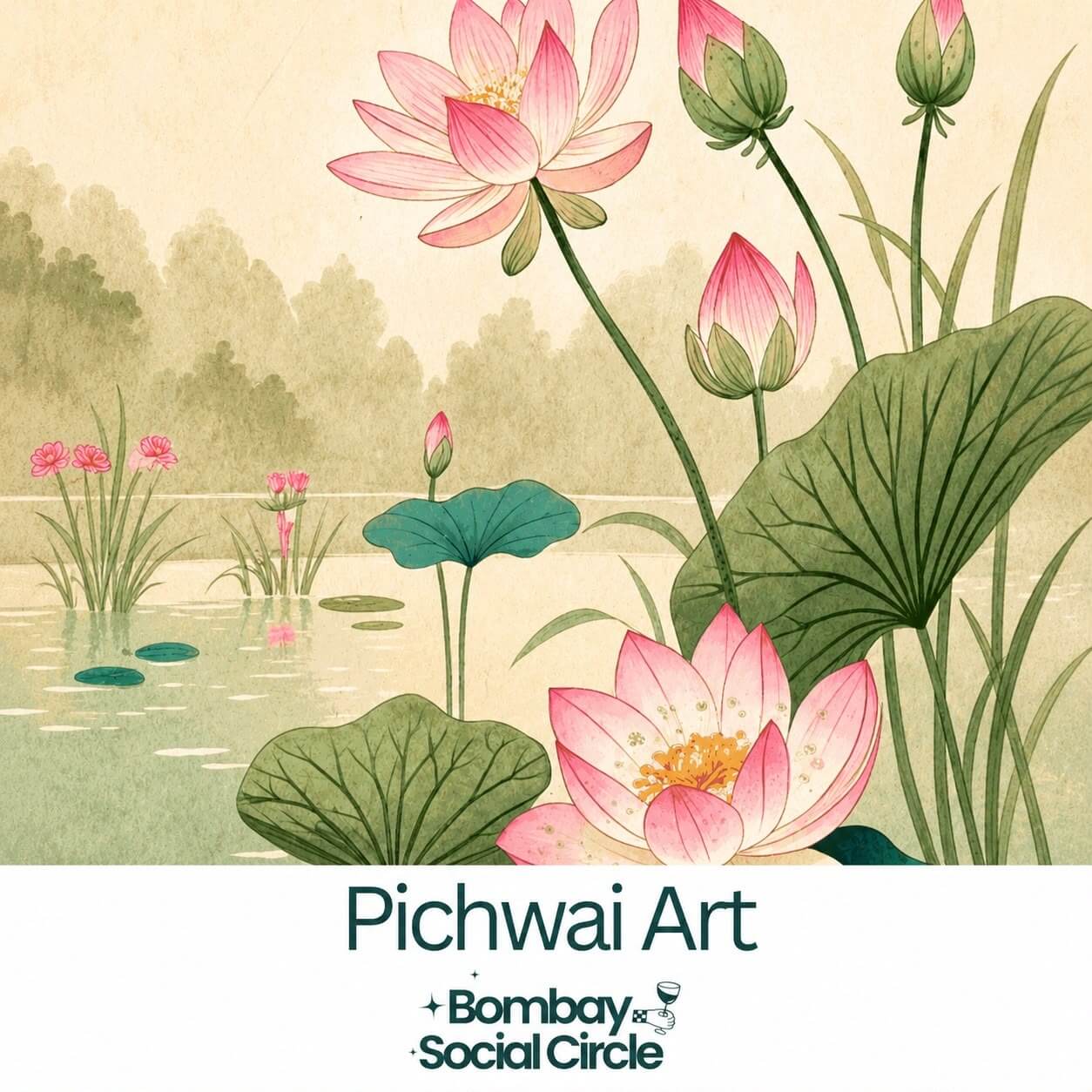 Pichwai Art - Bandra West