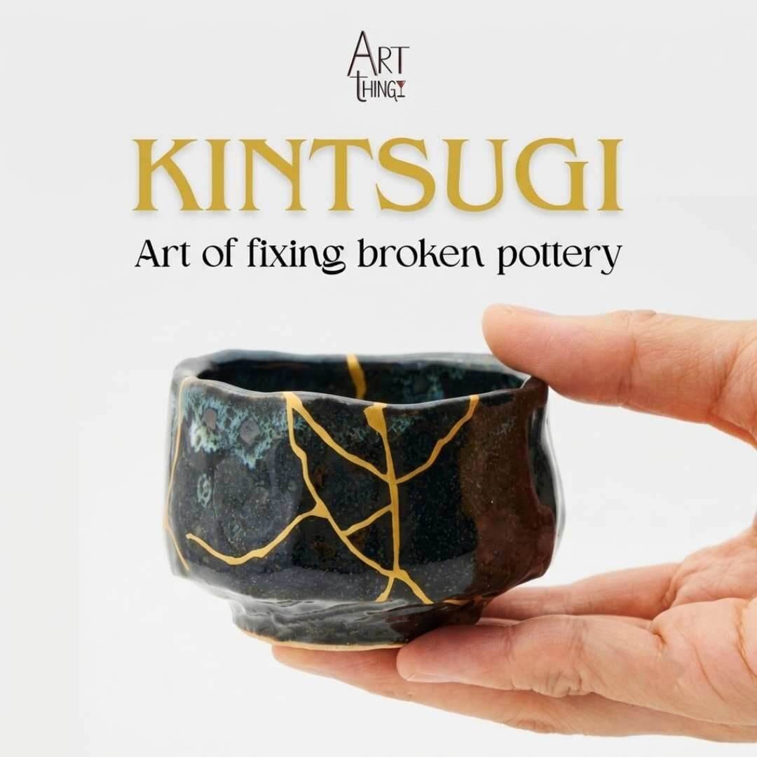 Japanese Kintsugi