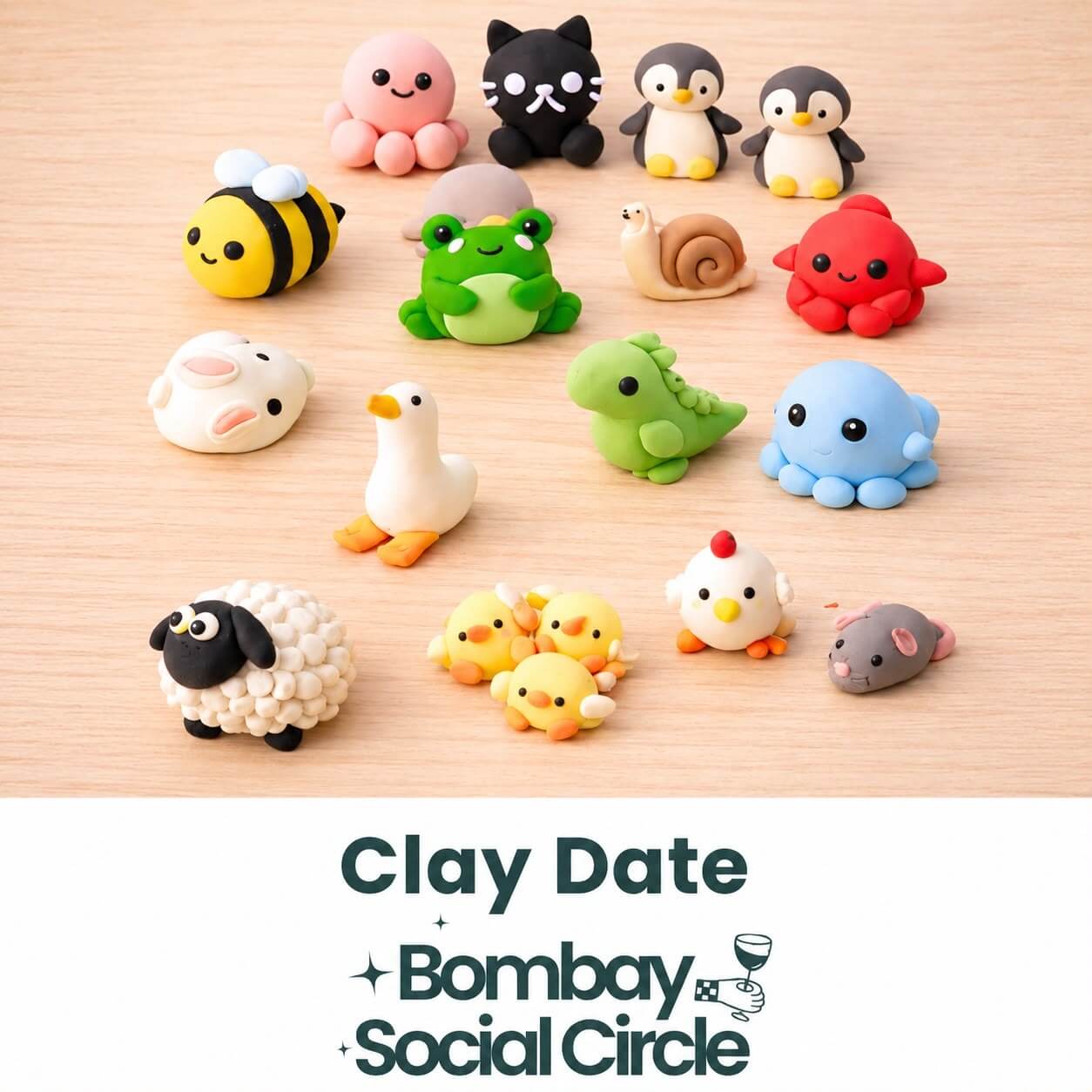 Clay Date - Bandra West
