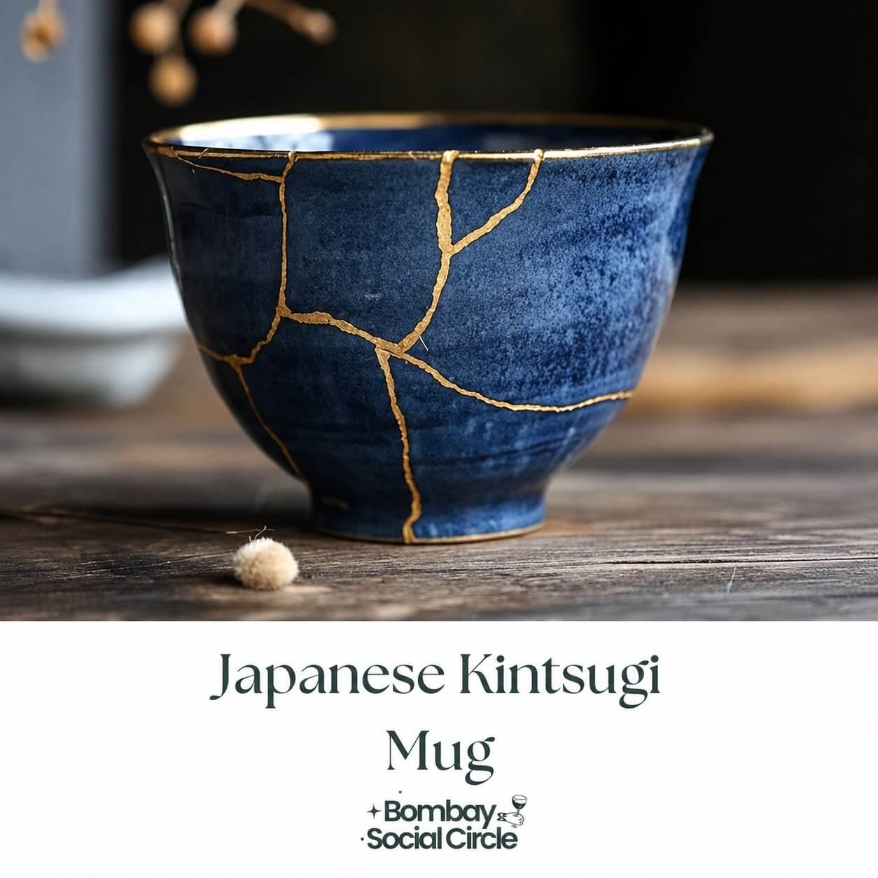 Japanese Kintsugi - Bandra West