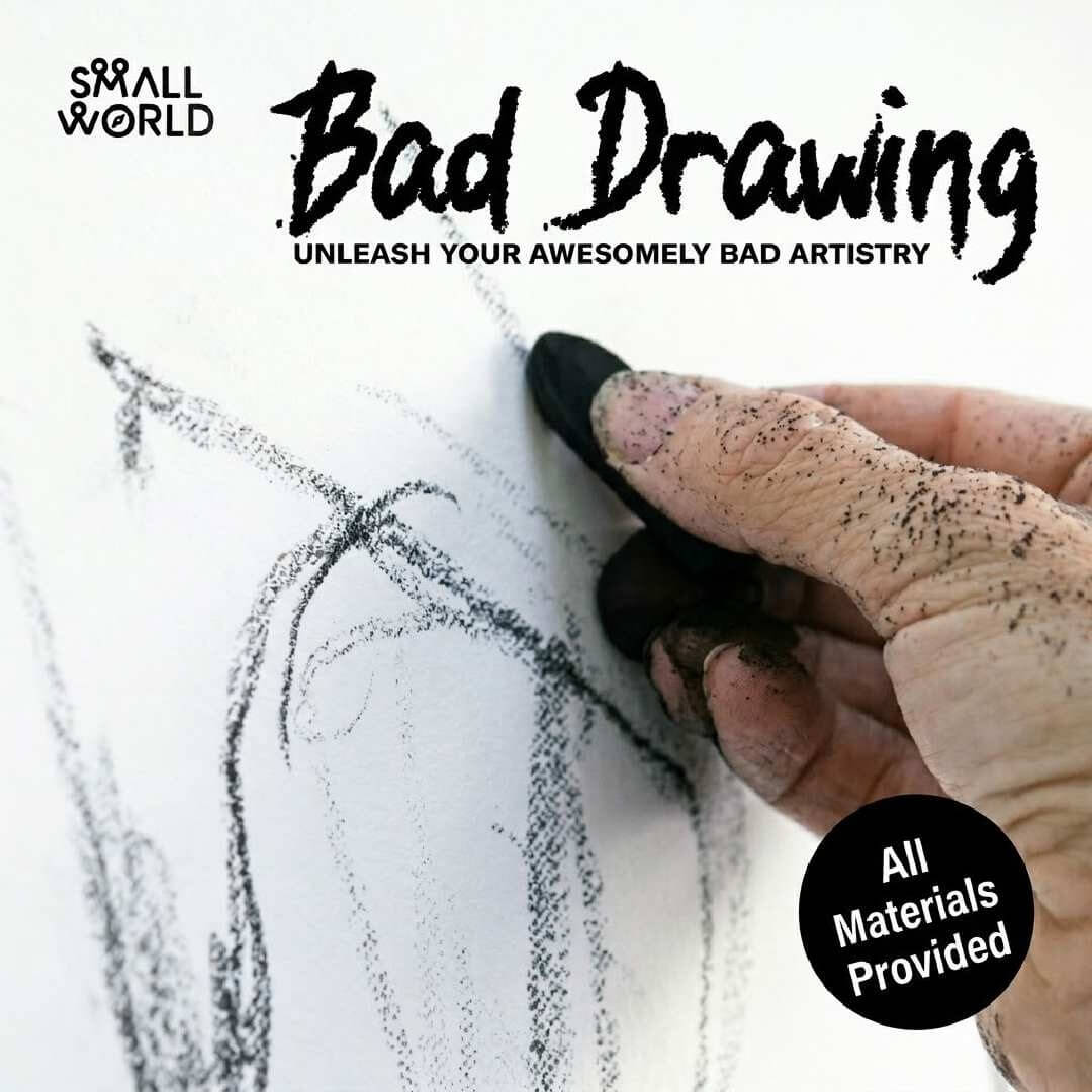 Bad Drawing Party - Baner