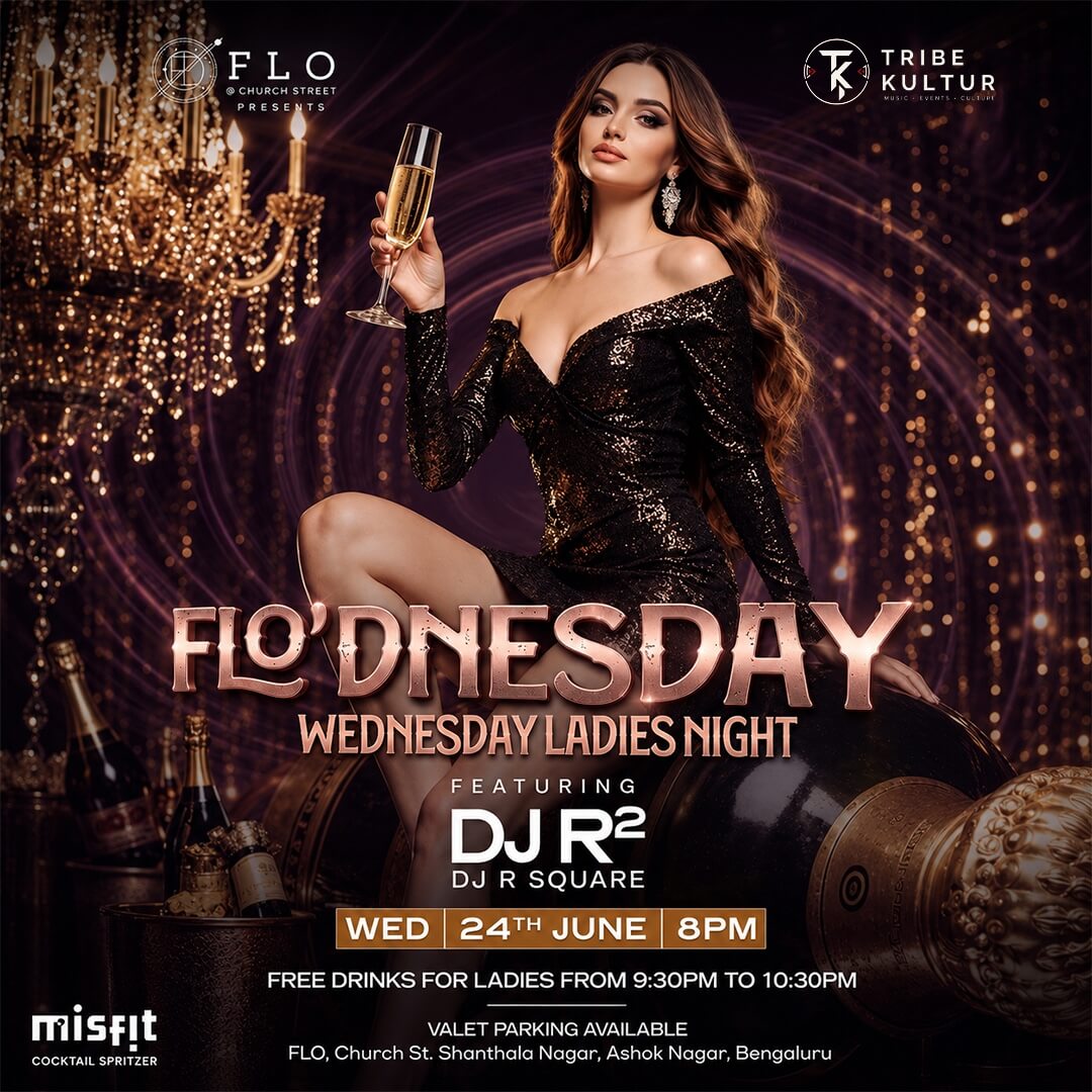 Flo’dnesday - The Ladies Night | Flo Church Street
