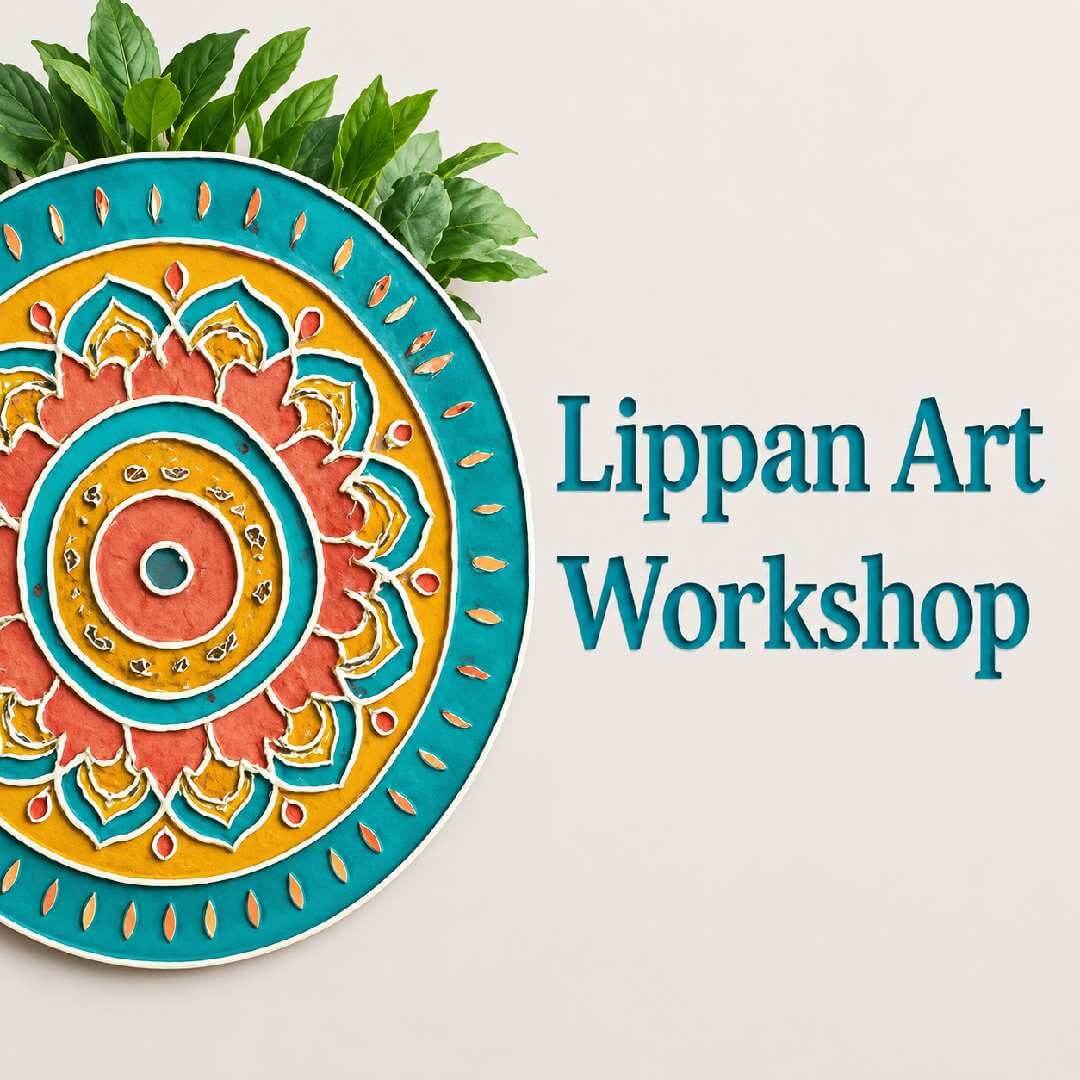 Lippan Art Workshop